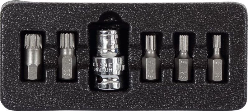 Pro-Line Zestaw końcówek Spline M5-M12 6
