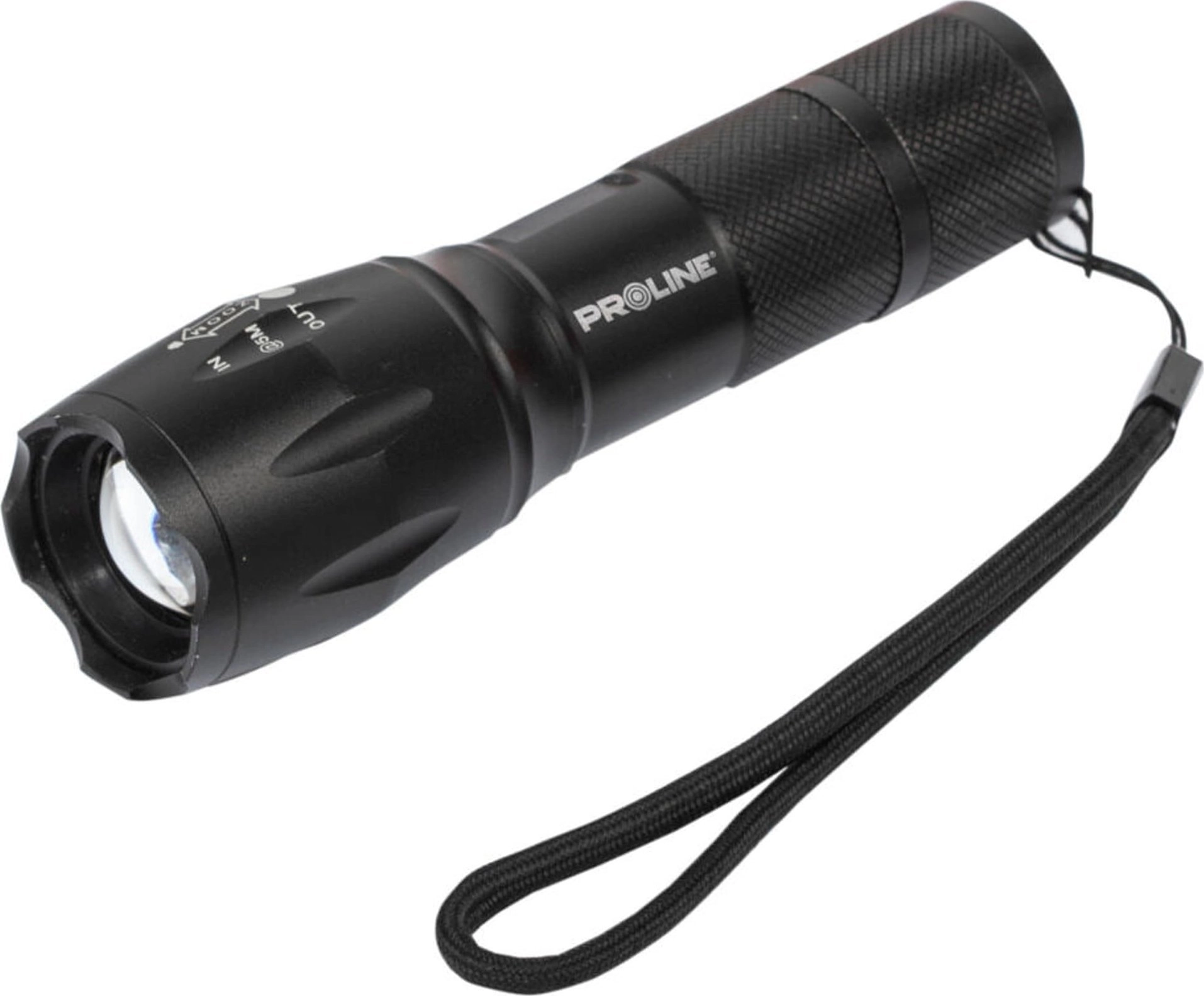 Pro-Line ALU TORCH. 300LM 3XAAA 5