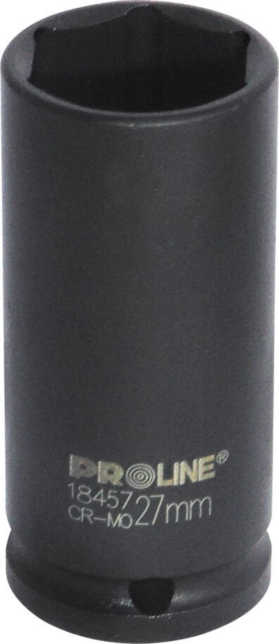 Pro-Line 6-SIDE IMPACT SOCKET  LONG  Cr-Mo