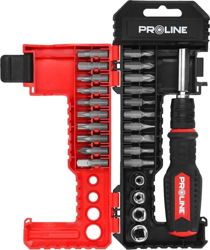 Set of bits and sockets with