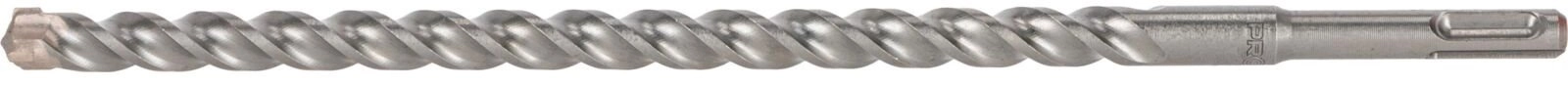 Drill bit for reinforced concrete SDS