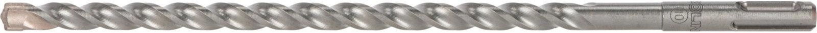 Drill bit for reinforced concrete SDS