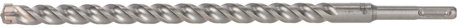 Drill bit for reinforced concrete SDS