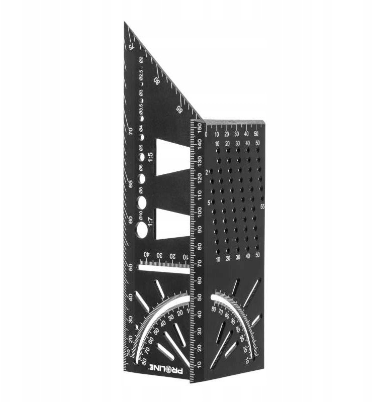 Pro-Line JAPANESE CARPENT`S ANGLE 3D ABS