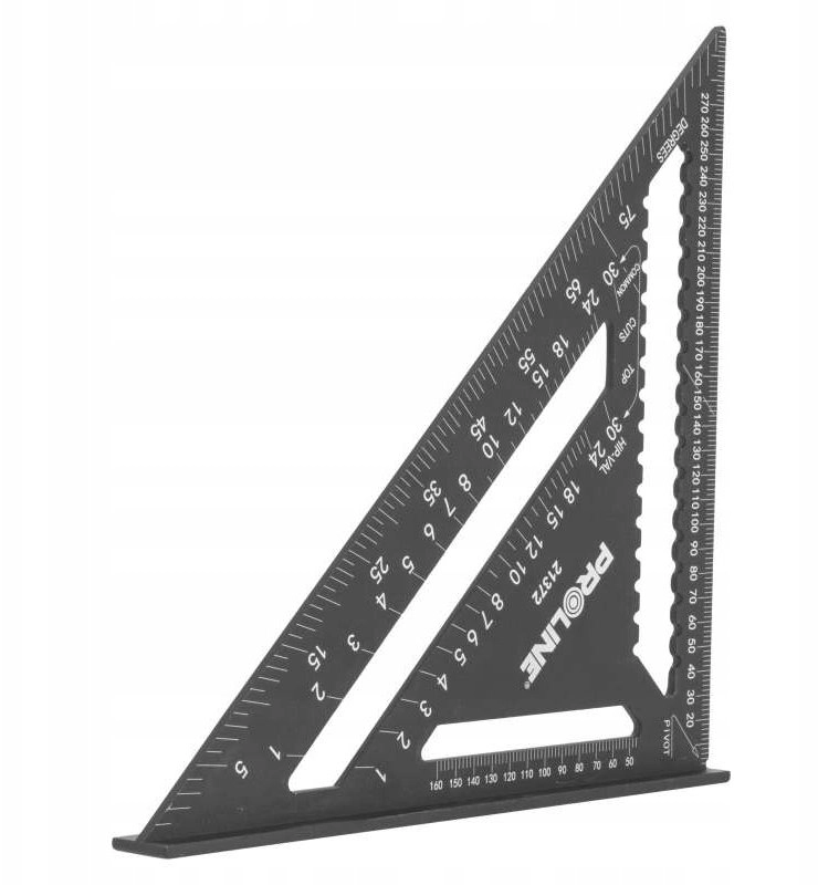 Pro-Line CARPENTRY ANGLE WITH BASE 300MM