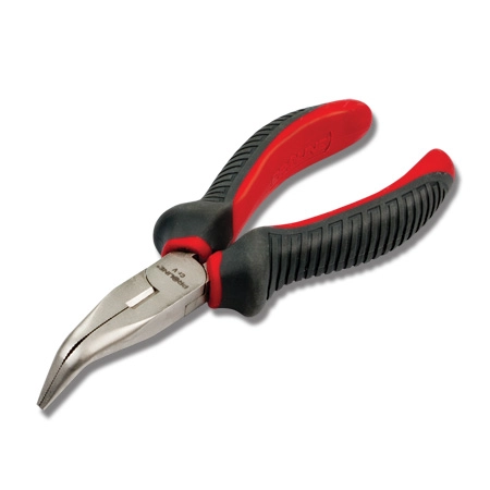 Pro-Line Szczypce półokrągłe wygięte 200mm 28715