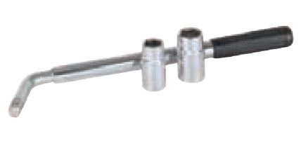 Pro-Line Wheel wrench type L 17x19/21x23mm