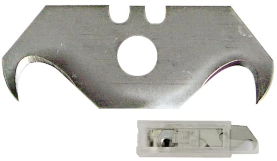 Pro-Line Ostrza wymienne hakowe 5szt. 31304