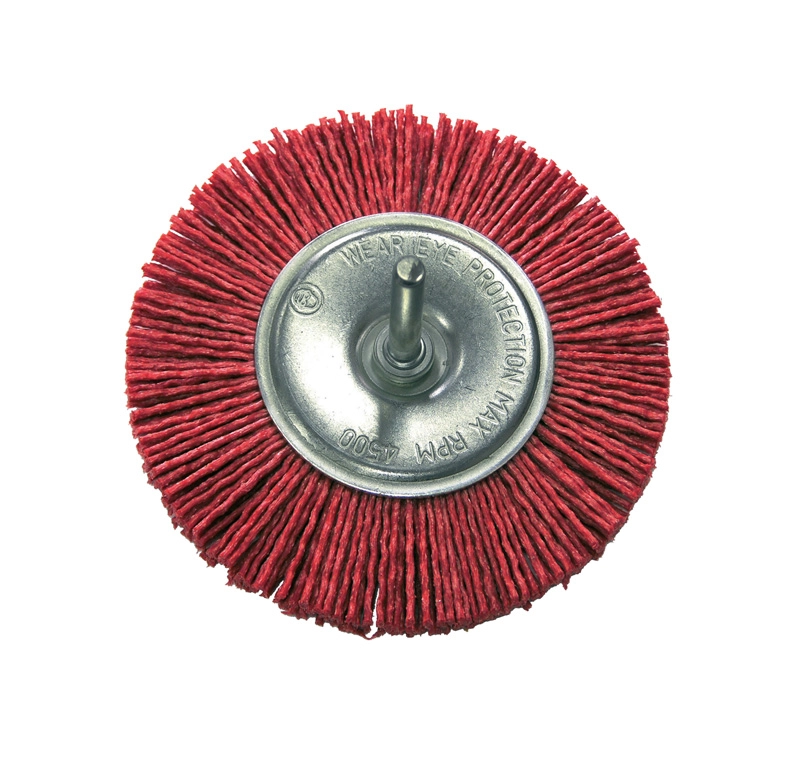 Birste D6x 75mm diskveida neilona 32907