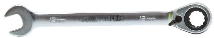 Pro-Line Klucz płasko-oczkowy z grzechotką 8mm