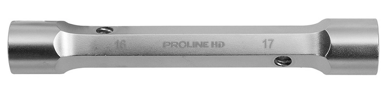 Pro-Line Double-sided 12-point tubular wrench 6