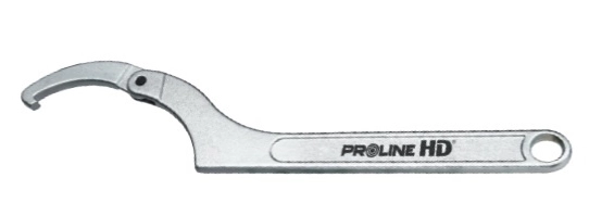 Pro-Line Klucz hakowy z pazurem przegubowy