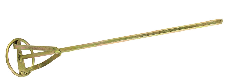 Mikseris biezām krāsām 8x40cm/300-600 apg./min