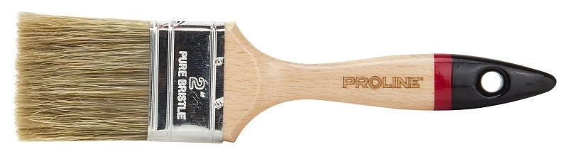 Pro-Line Pędzel angielski profesjonalny 2 "