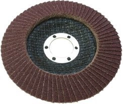 Pro-Line Tarcza ścierna listkowa 125mm gr