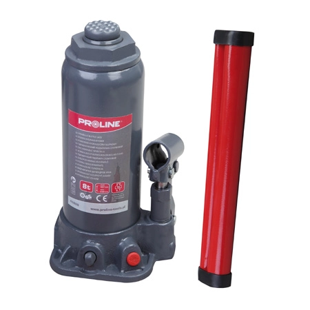 Pro-Line Podnośnik hydrauliczny słupkowy 10t 230-460mm
