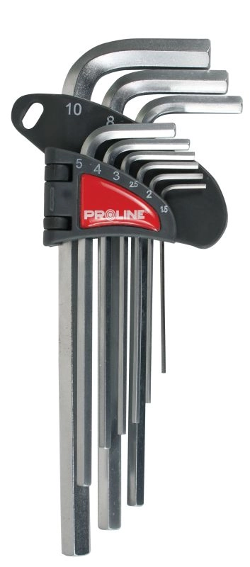 Pro-Line Set of hex wrenches type