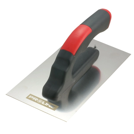 Pro-Line gluda metāla špakteļlāpstiņa 270x130mm plastmasas rokturis 61520