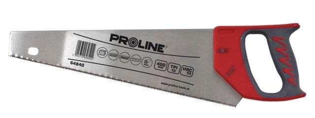 Pro-Line Saw blade 400mm 10TPI -