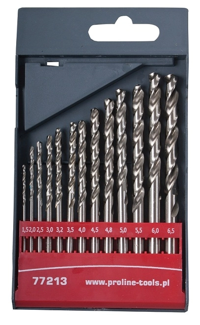 Urbju komplekts metalam HSS-G 1.5-6