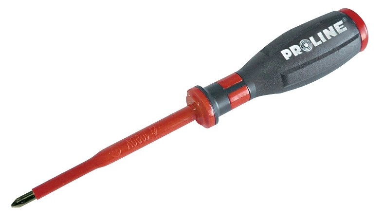 Pro-Line Insulated Phillips screwdriver Pozidriv PZ1