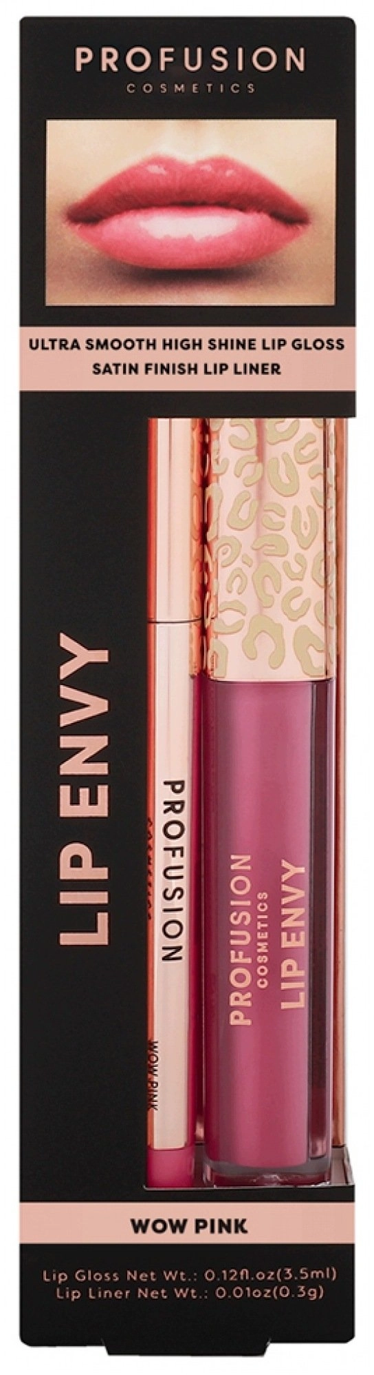 ProFusion Set Profusion Cosmetics: Lip Envy