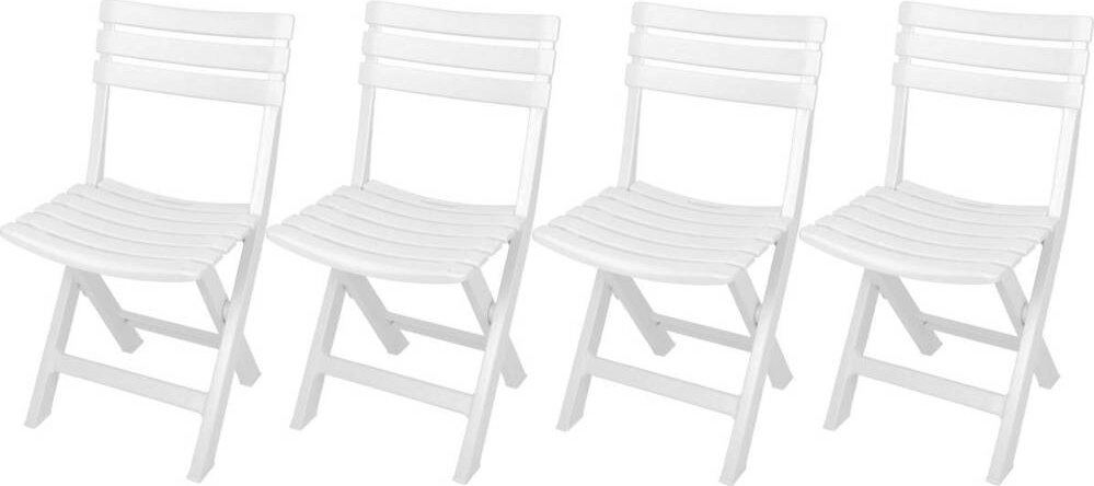 ProGarden SET OF 4 CATERING CHAIRS