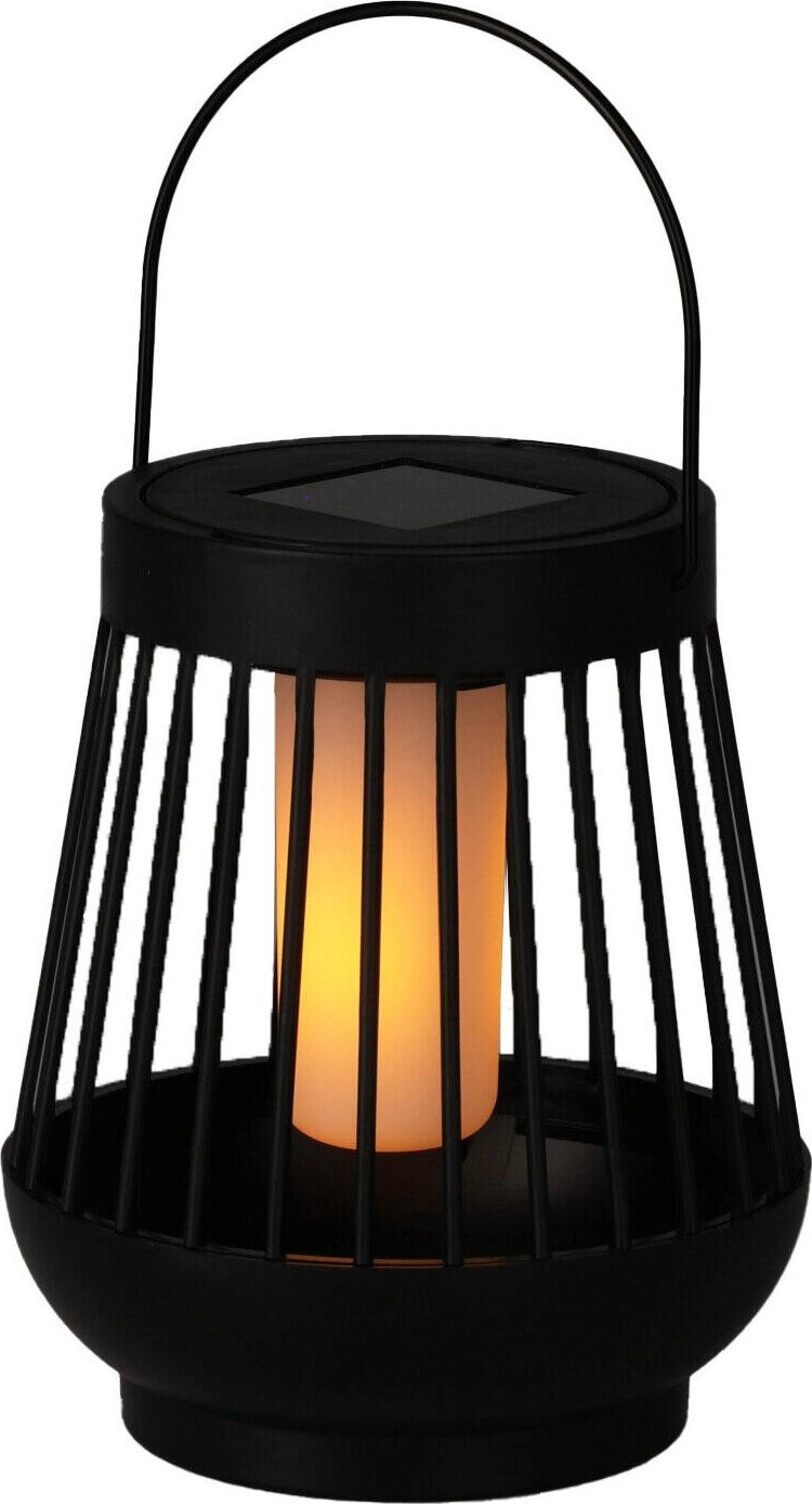 Solarny lampion LED  Ø 13 cm