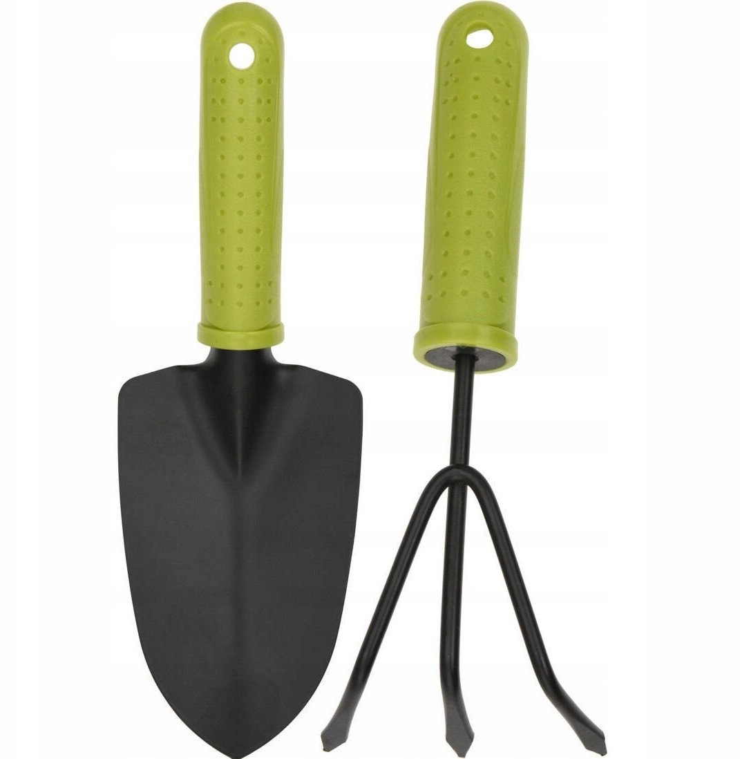 Basic gardening tools  set  claws and