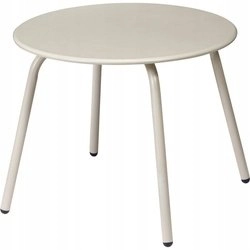 ProGarden Round steel terrace table RONDO