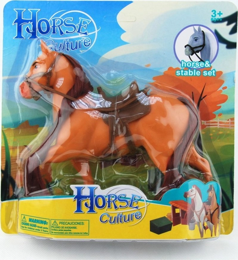 HORSE ON A BLISTER 1 pc
