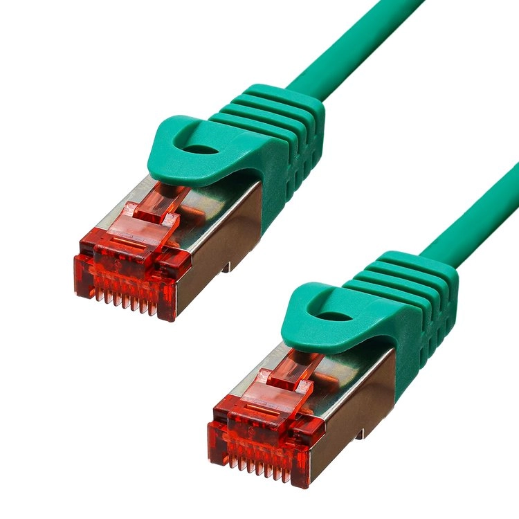 ProXtend CAT6 F/UTP CU LSZH Ethernet