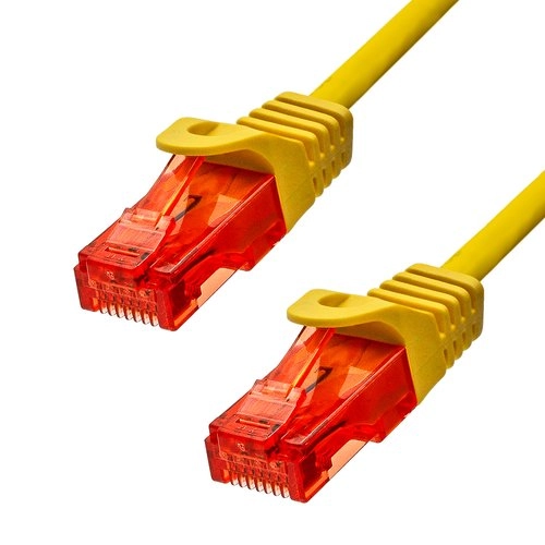 ProXtend CAT6 U/UTP CU LSZH Ethernet