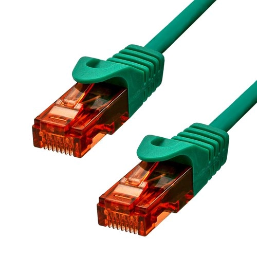 ProXtend CAT6 U/UTP CU LSZH Ethernet