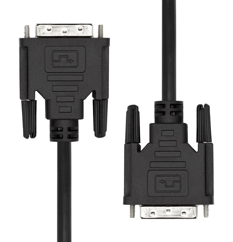 ProXtend DVI-D 18+1 Cable 1M DVI181-001