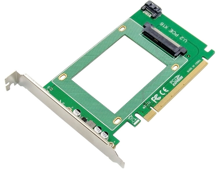 ProXtend PCIe X16 U.2 SFF8639