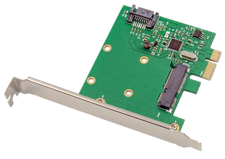 ProXtend PCIe SATA III 6G mSATA