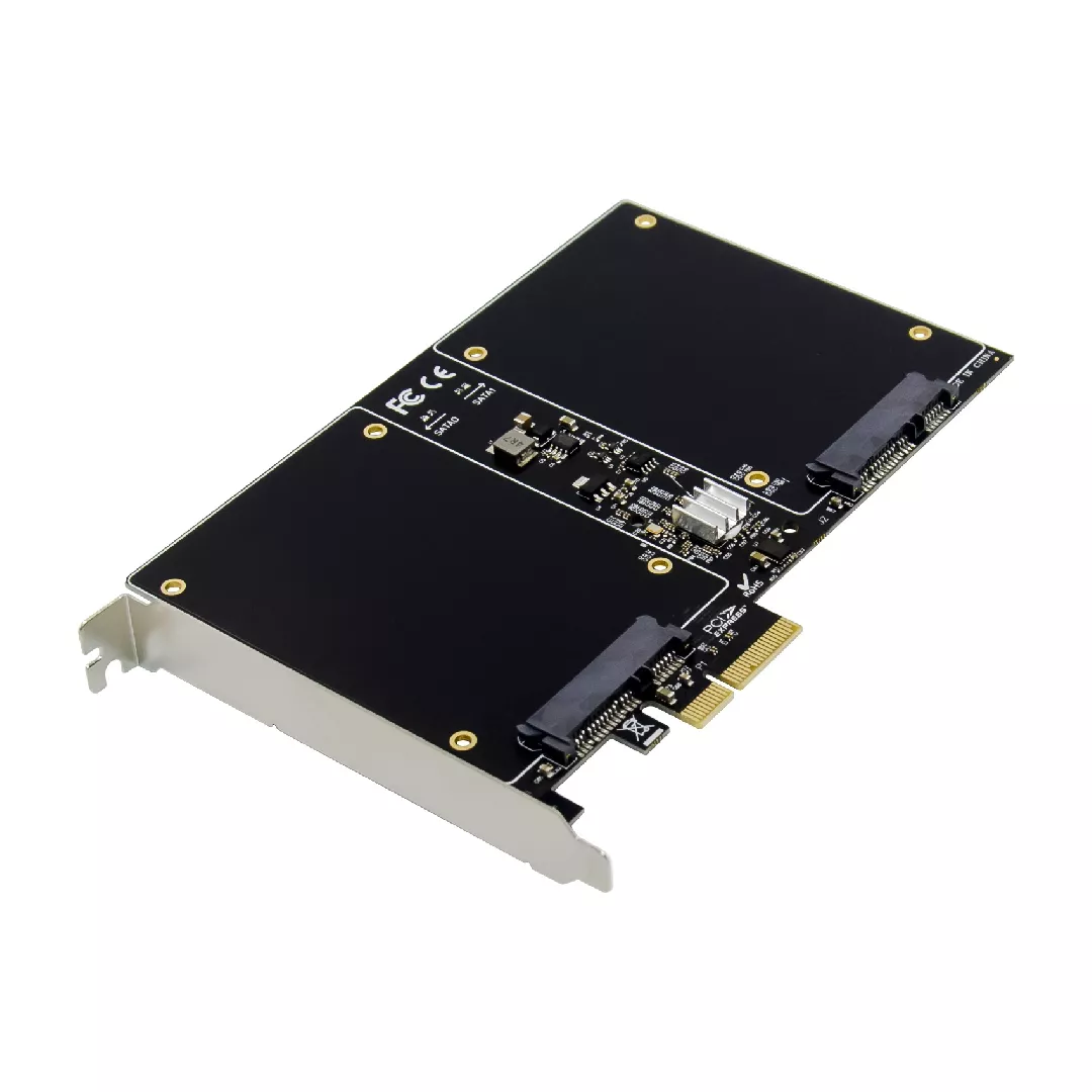 ProXtend PCIe SATA III 6G 2-Channel