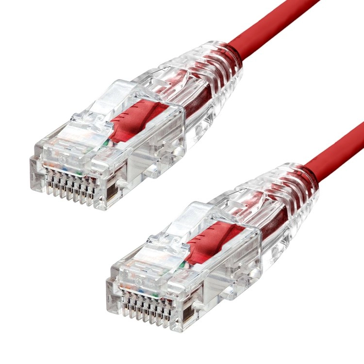 ProXtend Ultra Slim CAT6 U/UTP CU