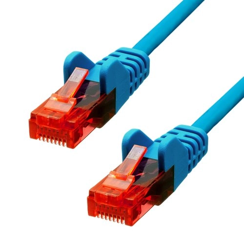 ProXtend CAT6 U/UTP CCA PVC Ethernet