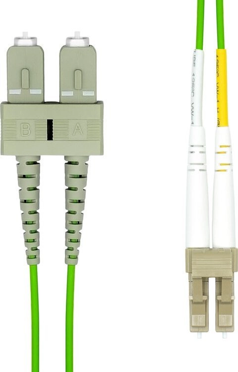 ProXtend ProXtend LC-SC UPC OM5 Duplex