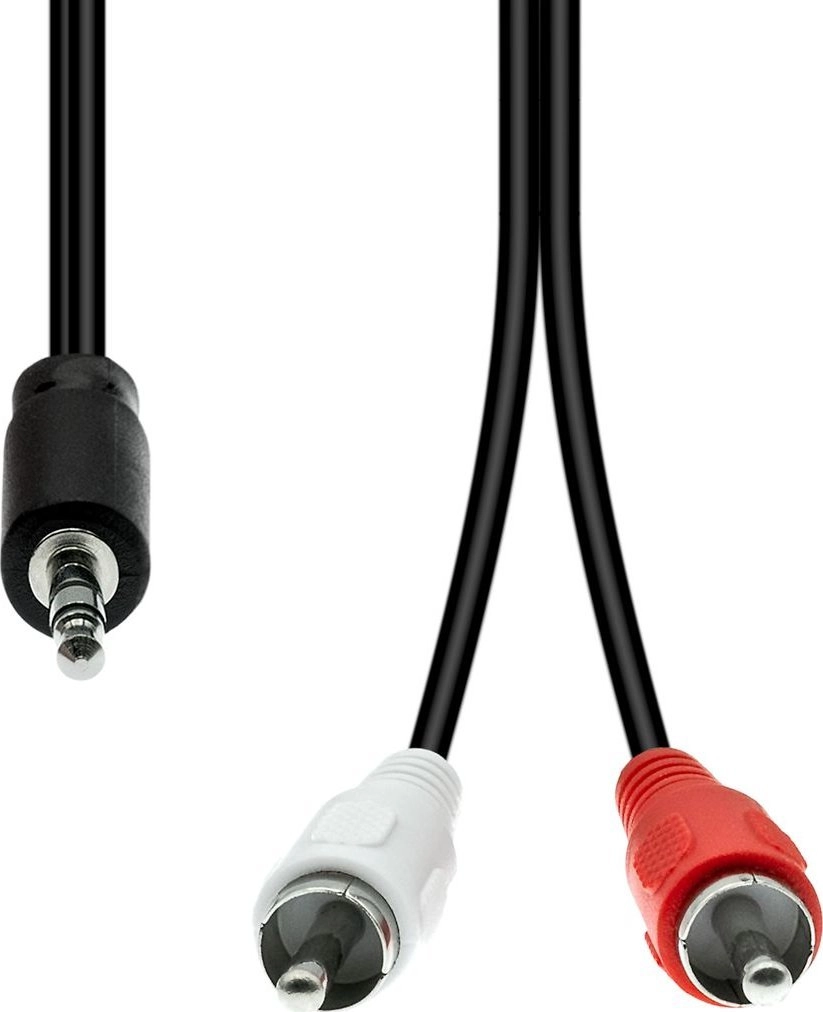 Kabel ProXtend Mini-Jack 3-Pin to 2