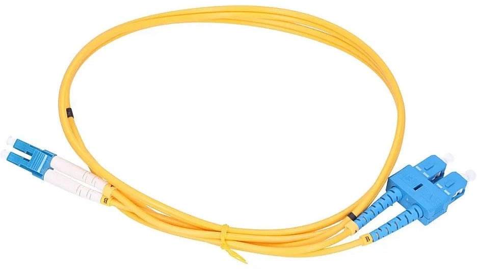 ProXtend LC-LC APC OS2 Duplex SM