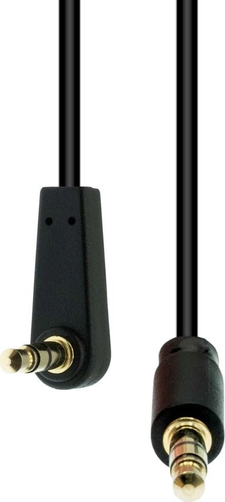 Kabel ProXtend Mini-Jack 3-Pin Angled Slim