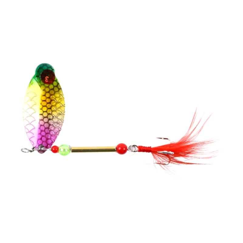 Vizulis rotējošais Pro Catch 155 #3