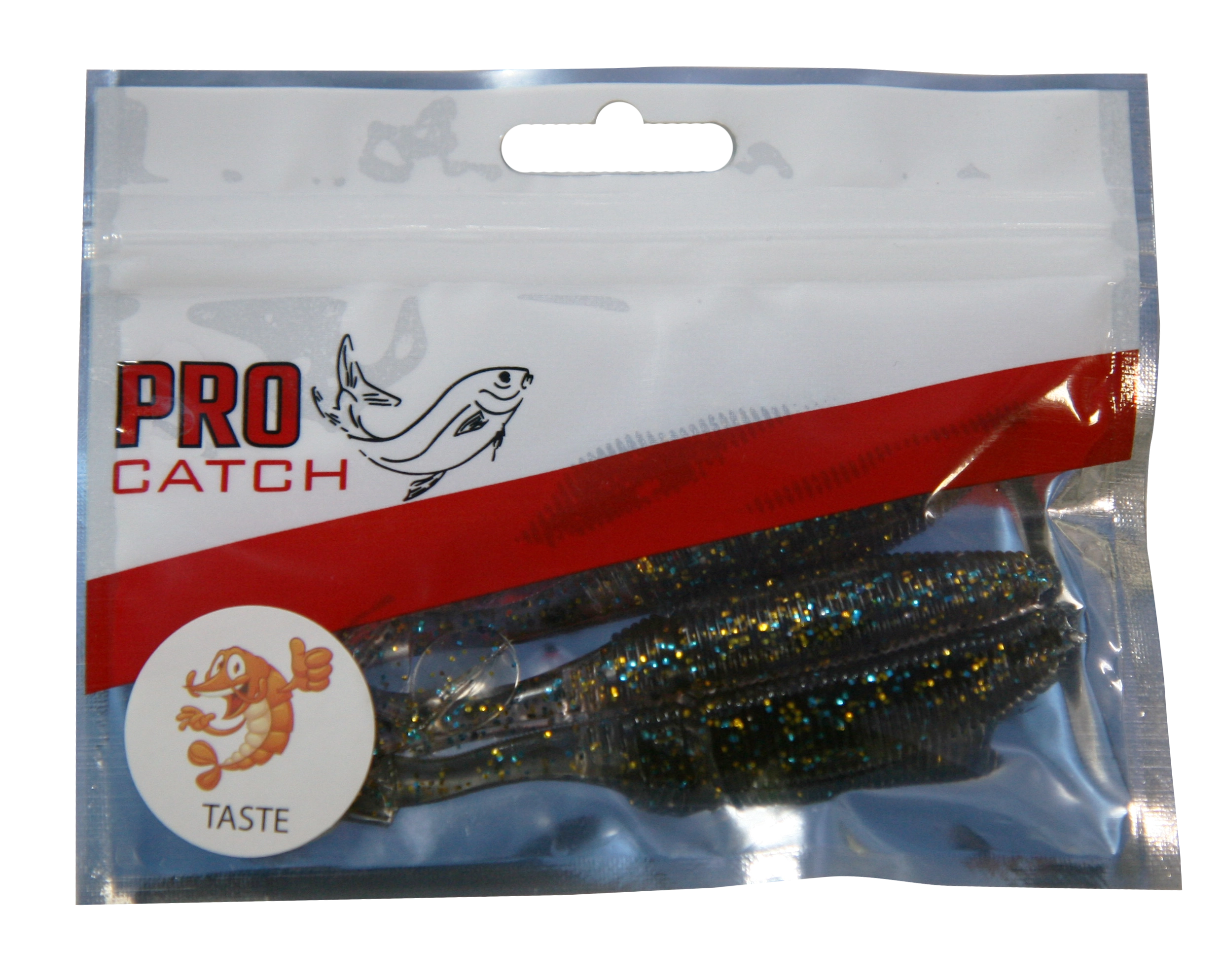 Vibroaste Pro Catch ēdamgumija N050 90mm