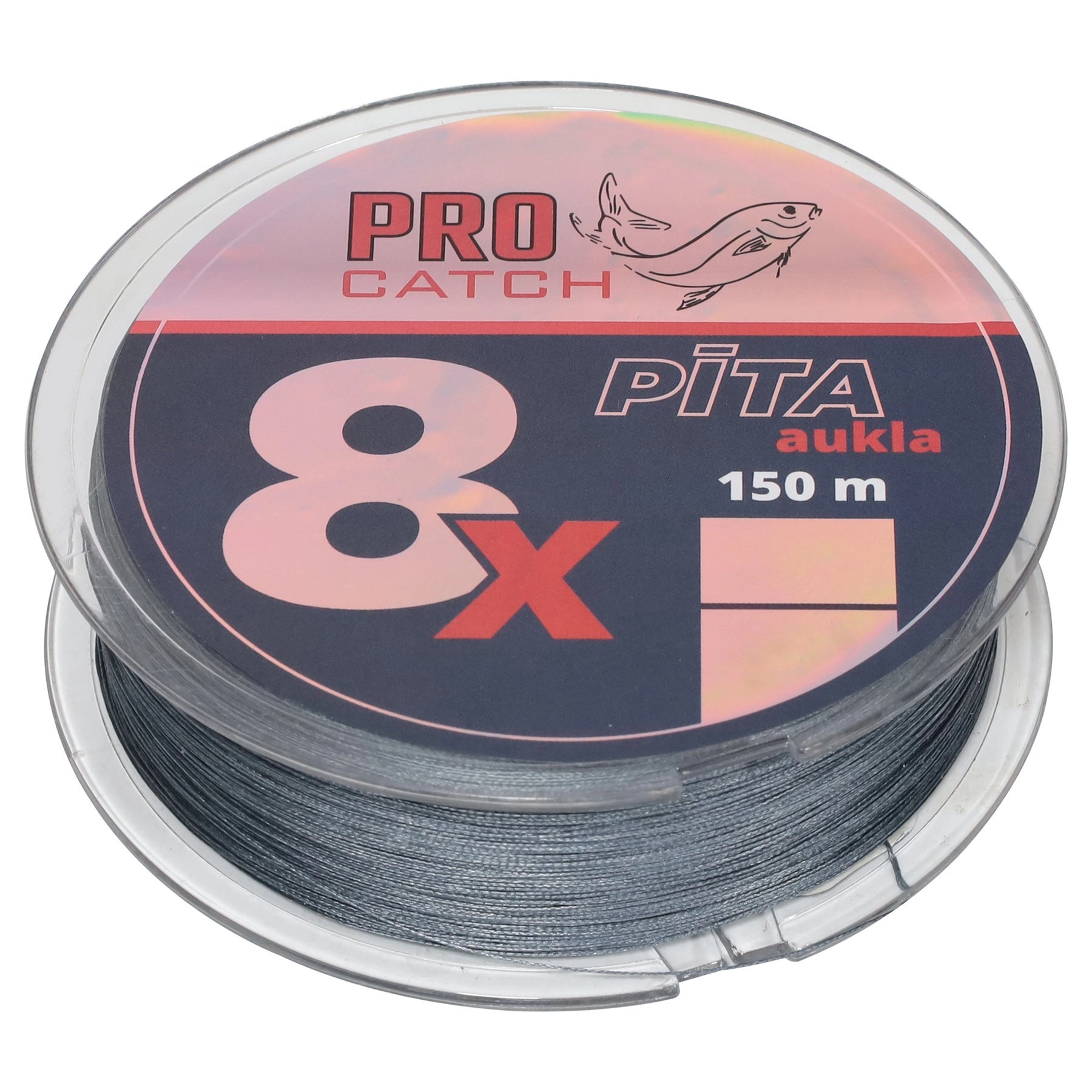 Pītā aukla Pro Catch X8 0