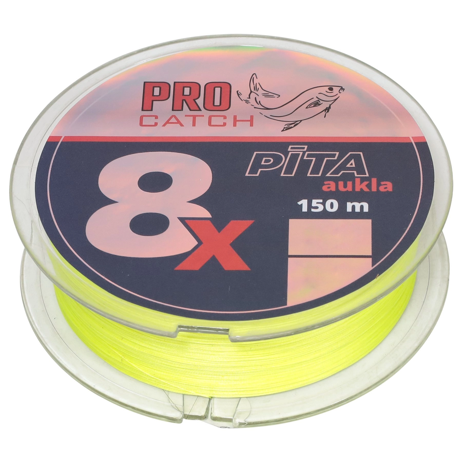 Pītā aukla Pro Catch X8 0