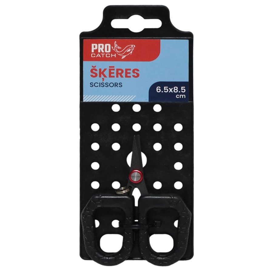 Scissors Pro Catch 6.5x8.5cm