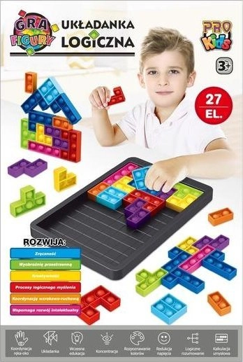 Logical puzzle Figures 13408544 5903943002726